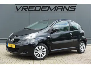 Toyota Aygo 1.0-12V Comfort
