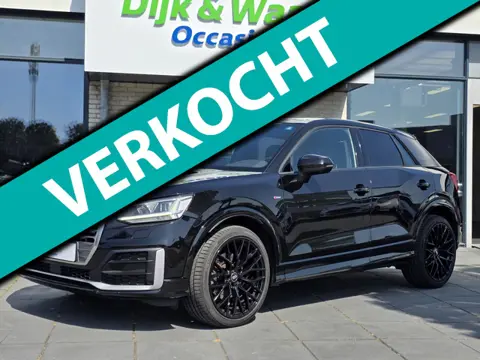 Audi Q2 1.4 TFSI CoD Launch Edition - Automaat - Luxe SUV - 1.4 TFSI -