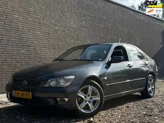 Lexus IS 200 | Automaat