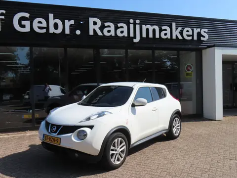 Nissan Juke 1.6 Acenta*Navi*Camera*ECC* (bj 2011)