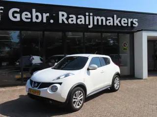 Nissan Juke 1.6 Acenta*Navi*Camera*ECC* (bj 2011)