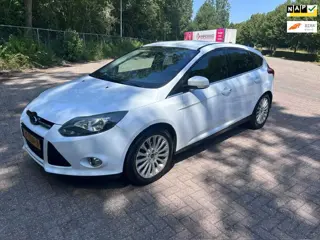 Ford Focus 1.0 EcoBoost Titanium airco ijskoud !!!
