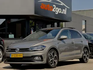 Volkswagen Polo 1.5 TSI AUT7 R-LINE HIGHLINE PANODAK NAVI CAMERA DIGI-DASH APPLE-CARPLAY LED LMV PDC