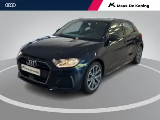 Audi A1 Sportback 25 TFSI/95PK epic · Apple/Android Car Play · Parkeersensoren · 17'' Velgen