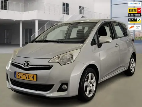 Toyota Verso-S 1.3 VVT-i Aspiration 1e Eig. +NAP NL-auto