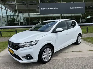 Dacia Sandero 1.0 TCe 90 Comfort (bj 2021)
