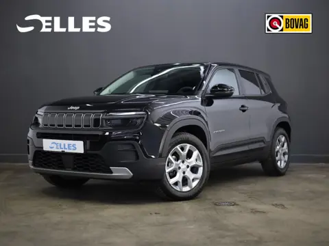 Jeep Avenger 1.2 Longitude | Camera | Apple Carpaly & Android Auto | Electrische Achterklep