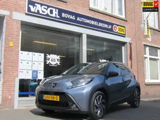 Toyota Aygo X 1.0 VVT-i MT PulseBi-Tone All In Prijs