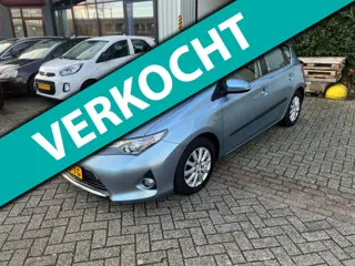 Toyota Auris 1.8 Hybrid Comfort