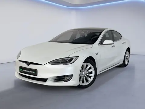 Tesla MODEL S Long Range|