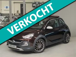 Opel ADAM 1.0T Rocks - Navi- Cabrio - Stoelverw.