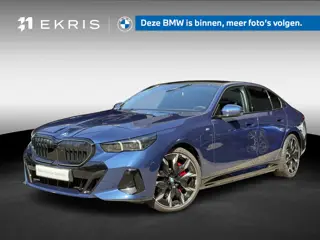 BMW 5 serie Sedan 550e xDrive M Sportpakket Pro | Innovation Pack | Adaptief onderstel professional 