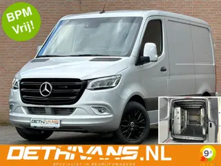 Mercedes-Benz Sprinter 314CDI 143PK 9G-Tronic / M-Bux / Distronic / Complete inrichting