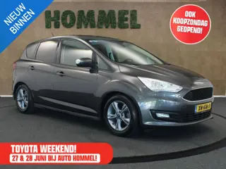 Ford C-Max 1.0 Ambiente - START/STOP SYSTEEM - ELEKTRISCHE RAMEN VOOR - BOORDCOMPUTER - MULTIFUNCTIO