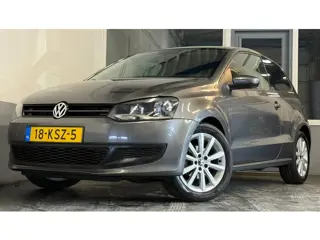 Volkswagen Polo 1.4-16V Comfortline|NAP|APK10-26|2eEig|NweDBKetting|Airco|Cruise|LMV|Bluetooth|