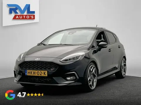 Ford FIESTA 1.5 EcoBoost ST-3 200 PK Performance | Panoramadak | B&O | Recaro | Carplay | Camera | S