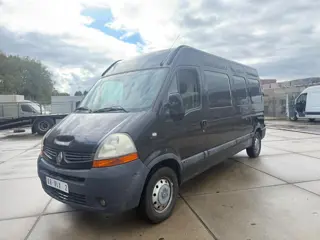 Renault Master T35 2.5 dCi L3H2 DC
