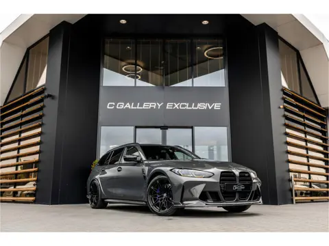 BMW M3 Touring xDrive Competition - Dravit Grau | Kuipstoelen | Carbon | H&K | Memory