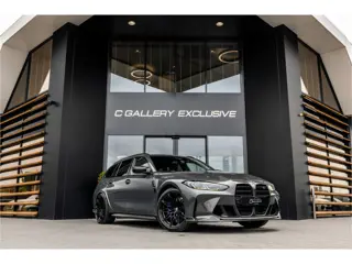 BMW M3 Touring xDrive Competition - Dravit Grau | Kuipstoelen | Carbon | H&K | Memory