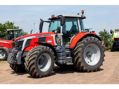 Massey Ferguson 7S.180 Dyna-VT EXCLUSIVE (bj 2022)