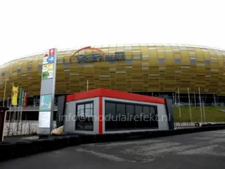Bureelcontainer/Kantoorunit/Kiosk/Mobiele kantoor/Directieun