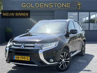 Mitsubishi Outlander 2.0 PHEV Executive Edition Trekhaak,Keyless,Camera,Navi,Stoelverw-Koeling,Halfl