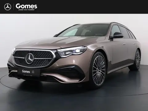 Mercedes-Benz E Estate 300 e Business Solution AMG | Night Pakket | Trekhaak | Panoramadak | 360° Ca