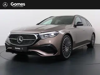 Mercedes-Benz E Estate 300 e Business Solution AMG | Night Pakket | Trekhaak | Panoramadak | 360° Ca