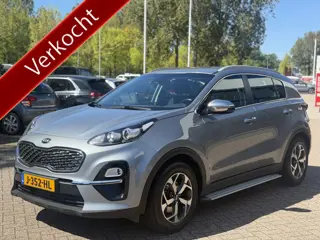Kia Sportage 1.6 T-GDI DynamicLine Automaat | Trekhaak | 1ste Eigenaar!
