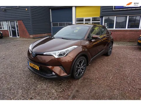 Toyota C-HR 1.8 Hybrid Dynamic,Navi,Clima,Camera,enz,zr netjes