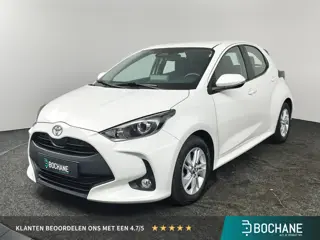Toyota Yaris 1.5 Hybrid 115 Active | Camera | Climate control | Adaptieve cruise | AppleCarplay Andr