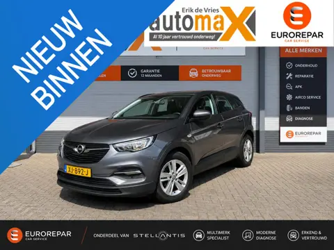 Opel Grandland X 1.2 Turbo Online Edition |CarPlay!|Navi!|Automaat!|