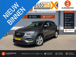 Opel Grandland X 1.2 Turbo Online Edition |CarPlay!|Navi!|Automaat!|