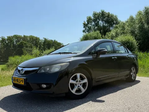 Honda Civic 1.3 Hybrid Automaat | Clima | Stoelverwarming | APK t/m 4-12-2026 |