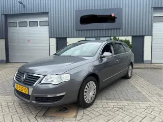 Volkswagen Passat Variant 1.9 TDI Trendline TURBO NO GOOD SMOKE