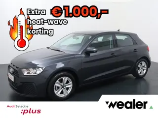 Audi A1 Sportback 25 TFSI Pro Line | 95 PK | Cruise control | Airco | Apple Carplay/Android Auto |