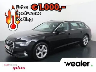 Audi A6 Avant 40 TFSI Advanced edition | 204 PK | Automaat | Climate control | Navigatiesysteem | Cr