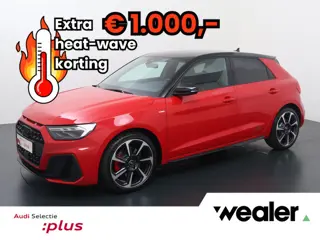 Audi A1 Sportback 40 TFSI S line | 207 PK | Automaat | Adaptive cruise control | S line | Climate co