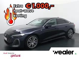 Audi A5 Limousine 2.0 TFSI S edition | 204 PK | Adaptive cruise contol | S line | Achteruitrijcamera