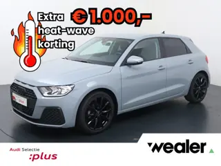 Audi A1 Sportback 25 TFSI Pro Line | 95 PK | Cruise control | Airco | Apple Carplay/Android Auto |