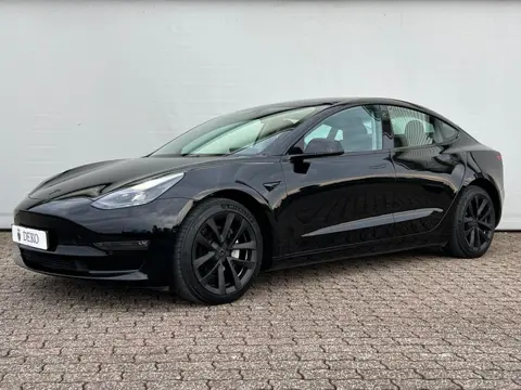 Tesla MODEL 3 Long Range AWD | Nieuwstaat! SOH 92% DK1218