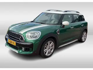 MINI Countryman 2.0 Cooper S Chili / Panoramadak / Camera / Head-up / Beige Leder / Navigatie / 18''