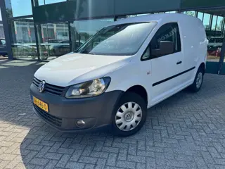 Volkswagen Caddy 1.6 TDI BMT (Goed Onderhouden)
