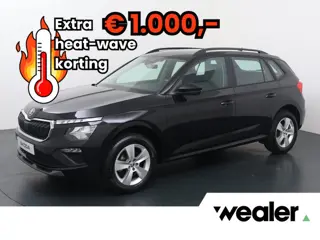 Škoda Kamiq 1.0 TSI Selection | 116 PK | Climate control | Apple Carplay/Android Auto | Cruise contr