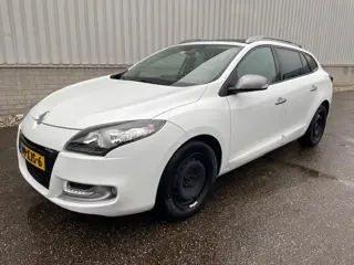 Renault Mégane Estate 1.5 dCi GT-Line