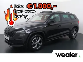 Škoda Kodiaq 1.5 TSI Sportline Business | 150 PK | Automaat | Trekhaak | Panoramadak | Matrix LED ko