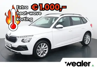 Škoda Kamiq 1.0 TSI Selection | 116 PK | Climate control | Cruise control | Apple Carplay/Android Au