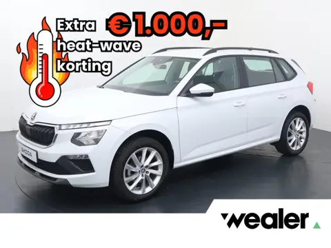 Škoda Kamiq 1.0 TSI Selection | 115 PK | Cruisecontrol | Apple Carplay/Android Auto | Climate contro