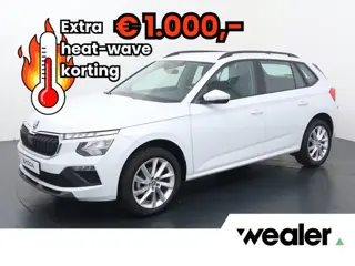 Škoda Kamiq 1.0 TSI Selection | 115 PK | Cruisecontrol | Apple Carplay/Android Auto | Climate contro