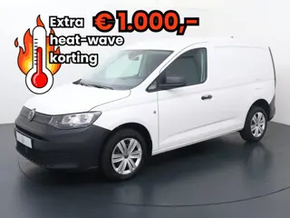 Volkswagen Bedrijfswagens Caddy Cargo 2.0 TDI Comfort | 122 PK | Automaat | Navigatiesysteem | Airco